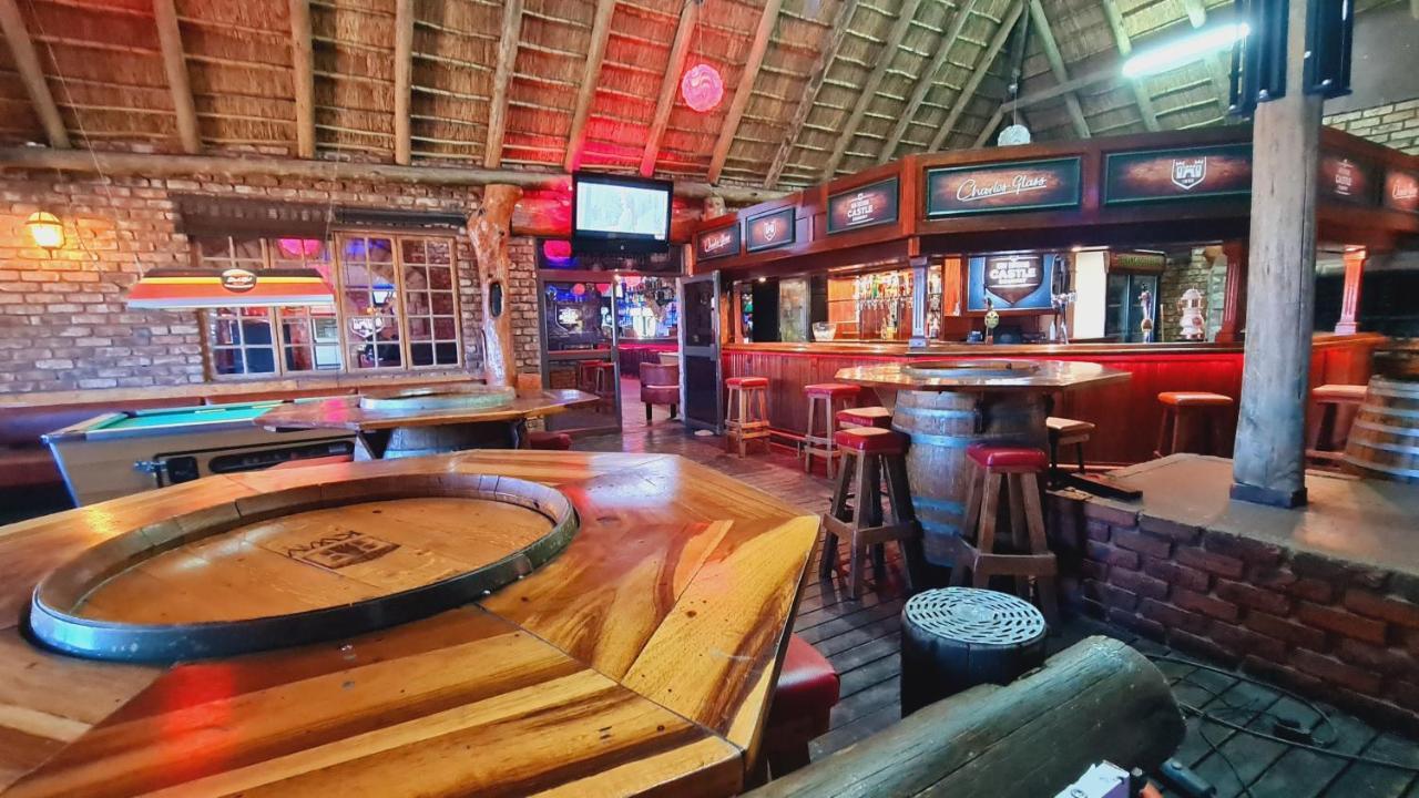 Diggies Lodge Kimberley Eksteriør bilde