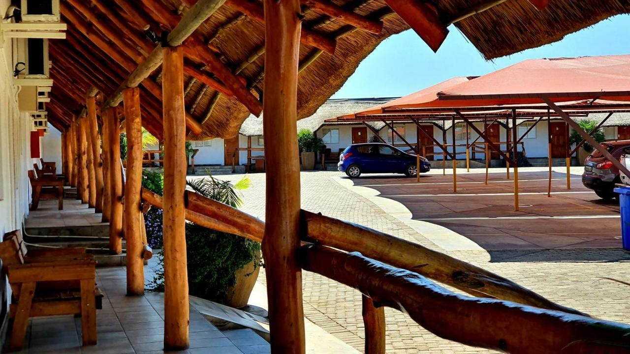 Diggies Lodge Kimberley Eksteriør bilde
